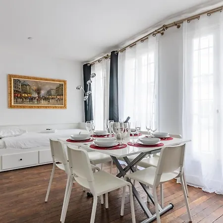 Loft Magenta Blue * Parigi