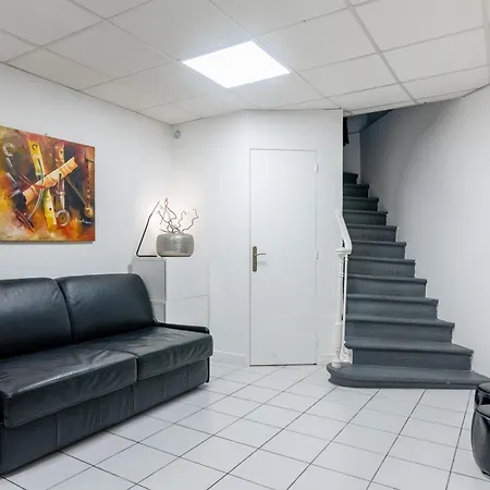 Loft Magenta Blue * Parigi
